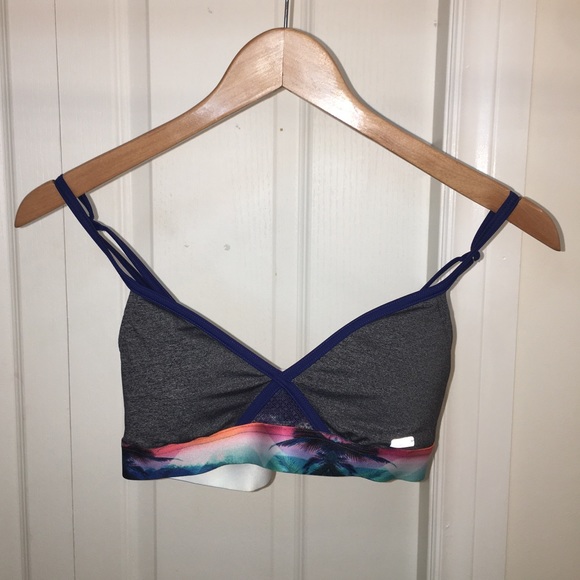 ROXY - sports bra/ bikini top - Picture 2 of 3